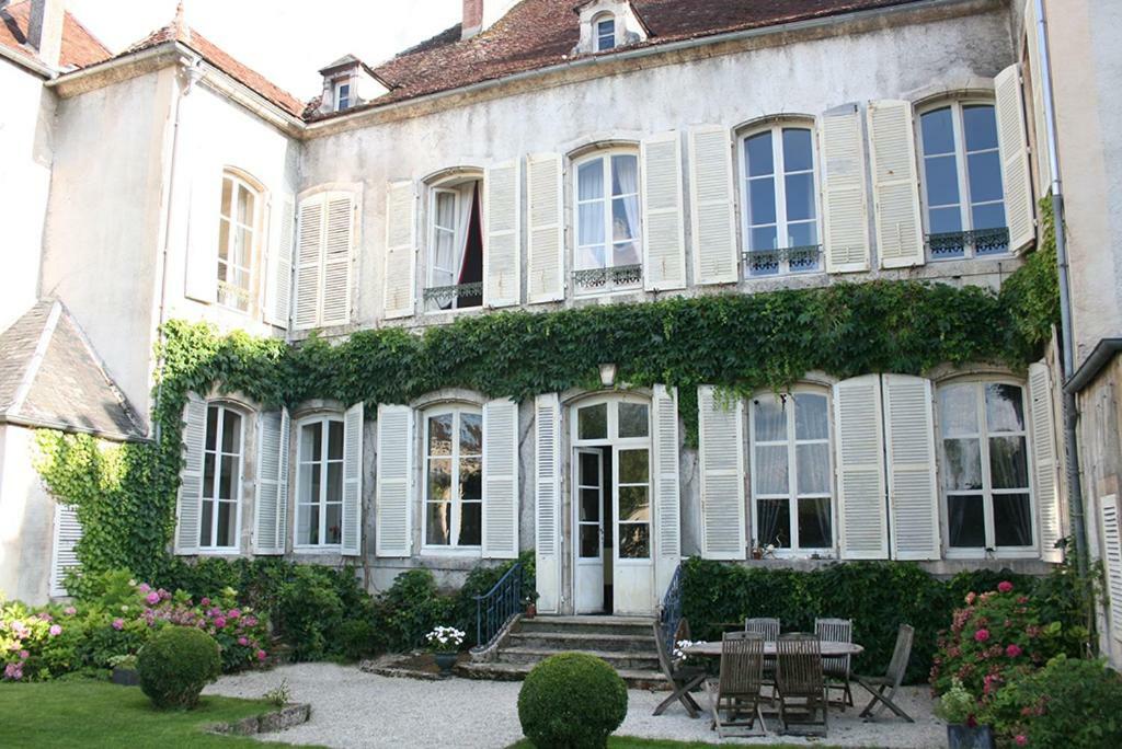 B&B Le Jardin De Carco ชาร์ติญง-ซัวร์-เเซน ภายนอก รูปภาพ