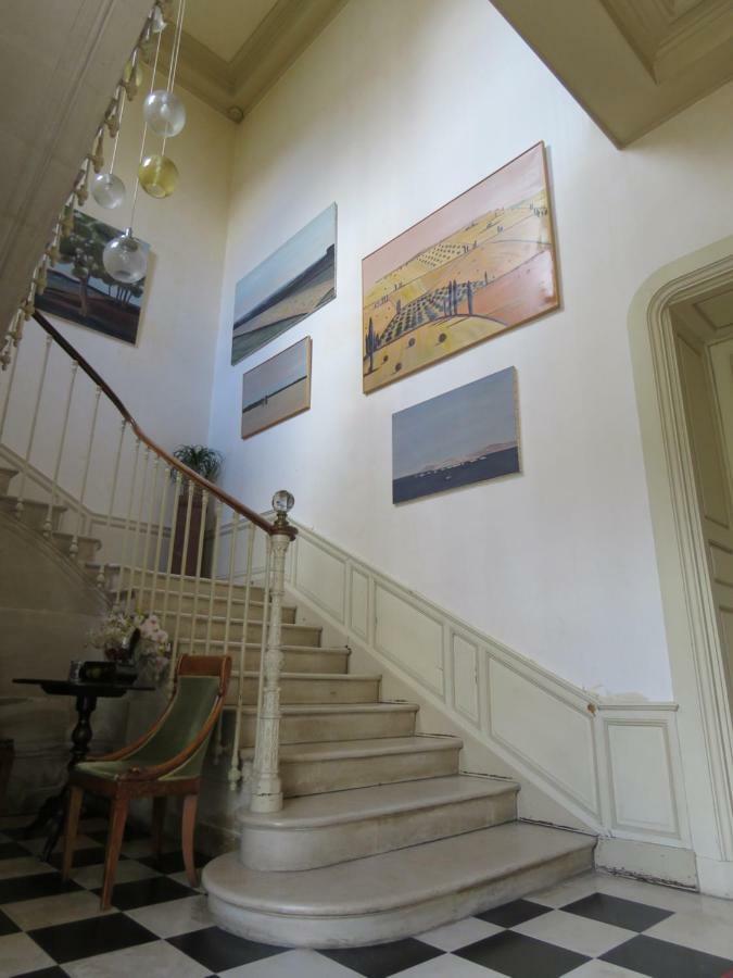 B&B Le Jardin De Carco ชาร์ติญง-ซัวร์-เเซน ภายนอก รูปภาพ
